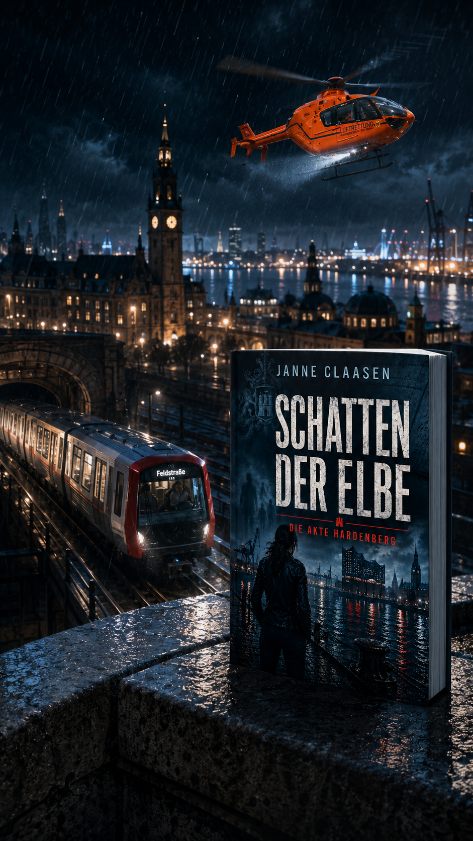 Schatten der Elbe – Die Akte Hardenberg