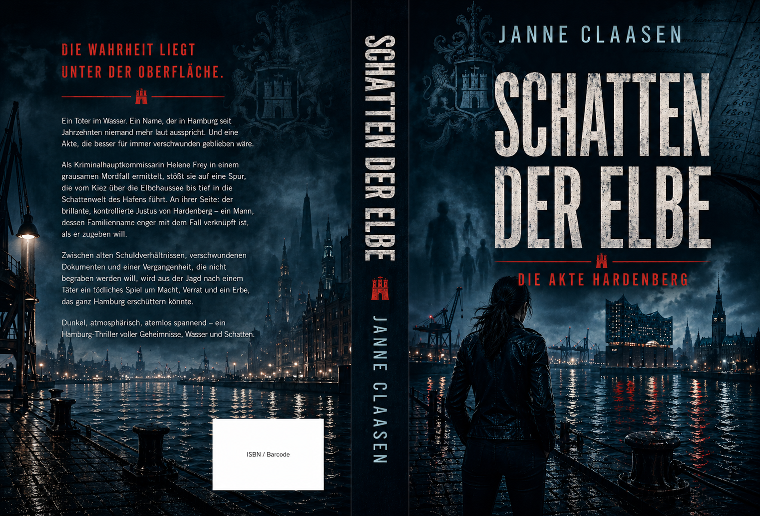 Schatten der Elbe – Die Akte Hardenberg