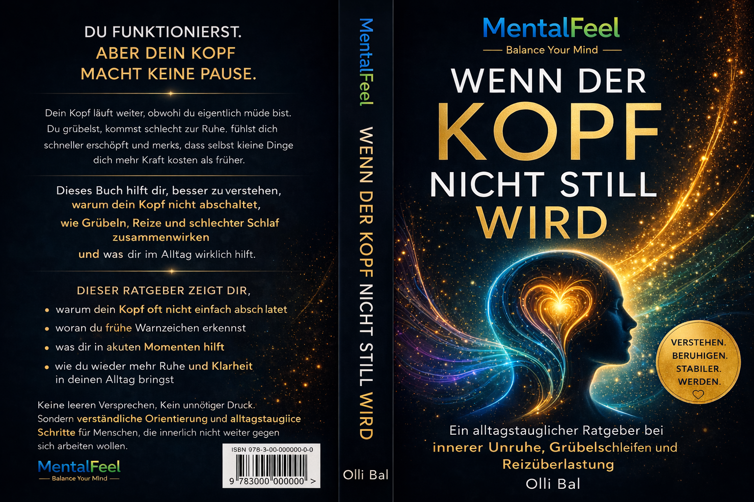 Wenn der Kopf nicht stiil wird