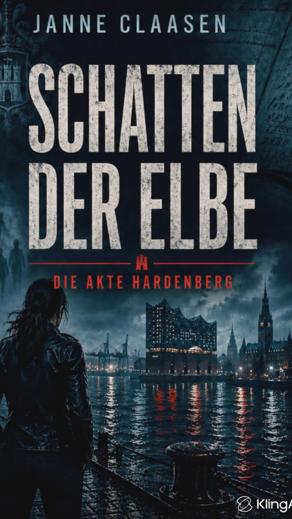Schatten der Elbe – Die Akte Hardenberg